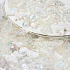 160Pcs 16 Styles Mixed Styles Acrylic Beads OACR-PA0001-77A-6