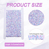 5M Self Adhesive Resin Star Tape DIY-SP0004-56G-2