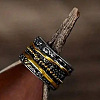 Retro Alloy Rotating Finger Rings FS-WG1AD62-02-2