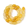Natural Agate Beads Strands G-N362-18A-09-3