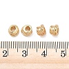 SHEGRACE Brass Beads XGRQ19105-310G-3