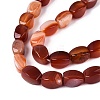 Natural Agate Beads Strands G-Q604-02A-10-3