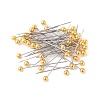 Stainless Steel Ball Positioning Head Pins FIND-S248-01G-3