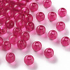 Transparent Acrylic Beads LS-MACR-S370-A6mm-706-1