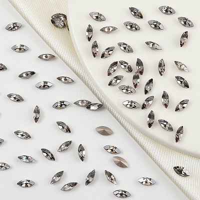 Preciosa® MAXIMA Crystal Fancy Stones Y-PRC-FG15-00030-279-1