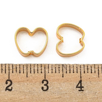 Brass Frames KK-U006-03G-05-1