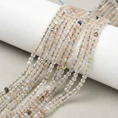Natural Agate Beads Strands G-H302-A04-01-1