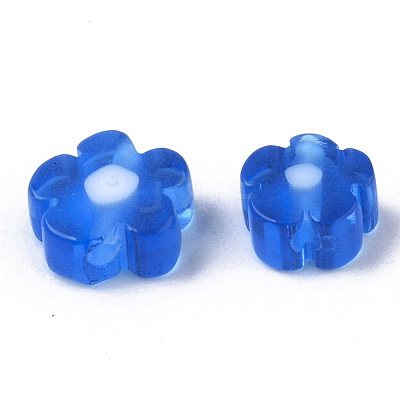 Glass Beads GLAA-T019-01-D04-1