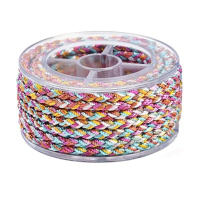 Braided Nylon Cord NWIR-G019-01G-1