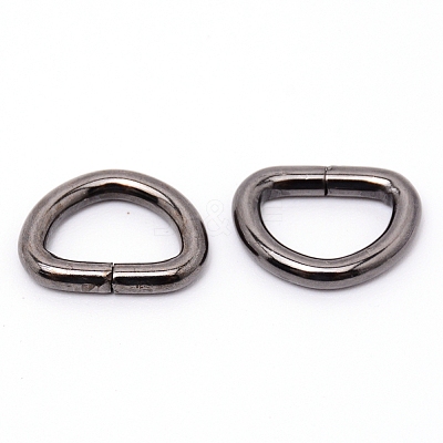 Iron D Rings IFIN-WH0061-03B-B-1