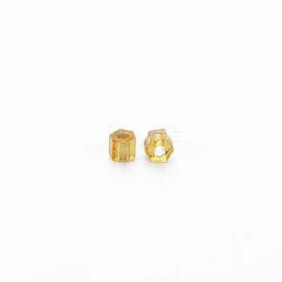 TOHO Hexagon Beads SEED-T2CUT-11-22B-1