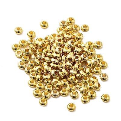Brass Beads KK-H091-02A-G-1