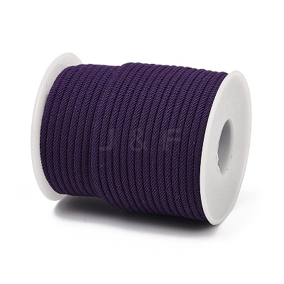 Nylon Braided Cord NWIR-C004-04A-09-1