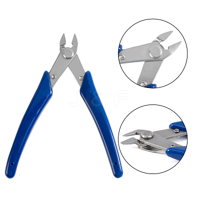 Stainless Steel Jewelry Pliers PT-T003-02-1