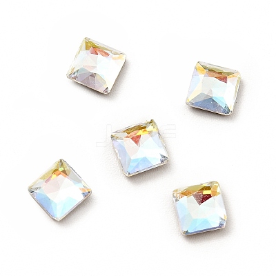 K9 Glass Rhinestone Cabochons RGLA-F077-A-1