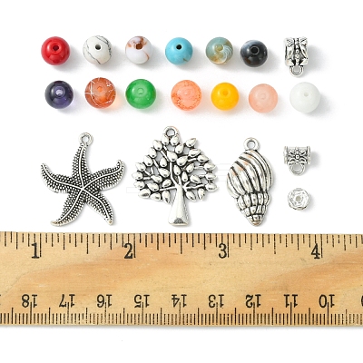 DIY Jewelry Making Finding Kit DIY-FS0005-02-1