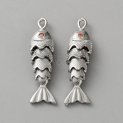 Brass Pendants KK-WH0816-028P-02-1