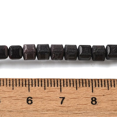 Natural Agate Beads Strands G-M422-A01-02V-1