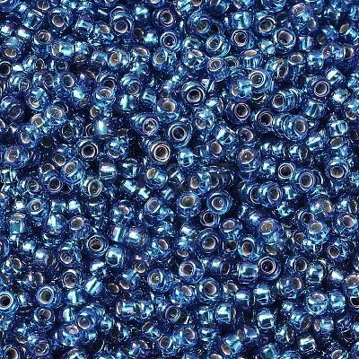 MIYUKI Round Rocailles Beads X-SEED-G007-RR1025-1