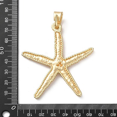 Alloy Big Pendants X-PALLOY-V009-12B-G-1