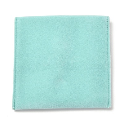 Square Velvet Jewelry Bags LS-TP-B001-01B-06-1