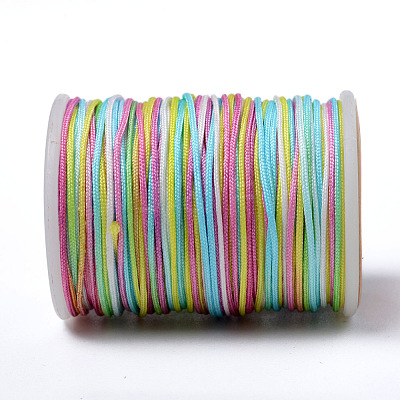 Segment Dyed Polyester Thread NWIR-I013-A-03-1