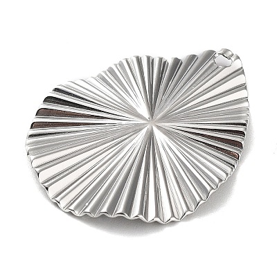 Non-Tarnish 304 Stainless Steel Pendants STAS-M323-37P-1