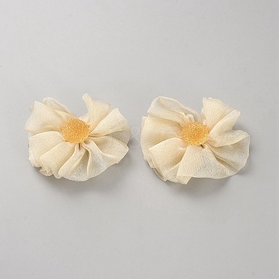 Alloy Shoe Buckle Clips AJEW-WH0542-69B-1