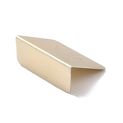Aluminium Alloy Earring Display Stands EDIS-E009-02G-01-1