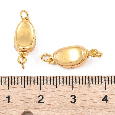 SHEGRACE Brass Box Clasps XGR0092G-166G-1