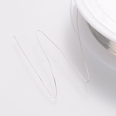 Copper Jewelry Wire CW0.2mm006-1