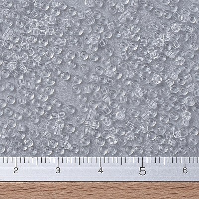 MIYUKI Round Rocailles Beads SEED-X0054-RR0131-1