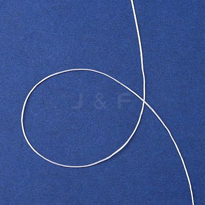 Flat Elastic Crystal String EC-G002-0.8mm-14-1