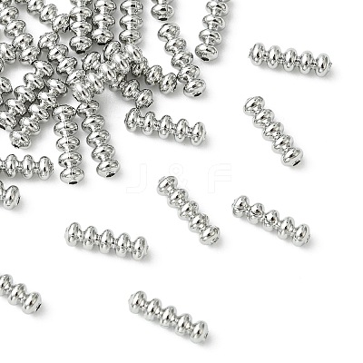 SHEGRACE Brass Beads XGRPCN008-232P-1