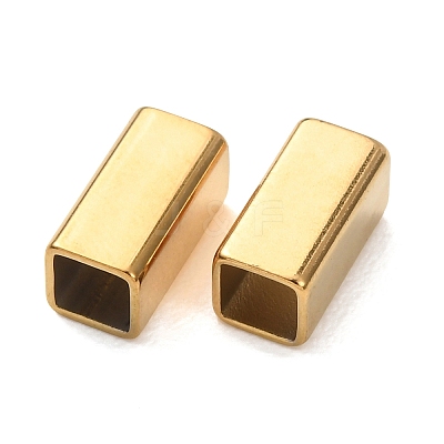 304 Stainless Steel Tube Beads STAS-L318-12G-04-1