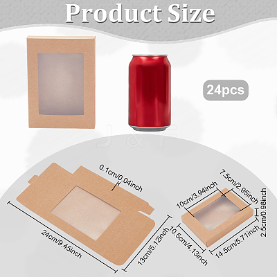 Cardboard Box CON-NB0001-30A-01-1