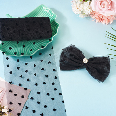 Organza Ribbons SRIB-TAC0002-21B-1