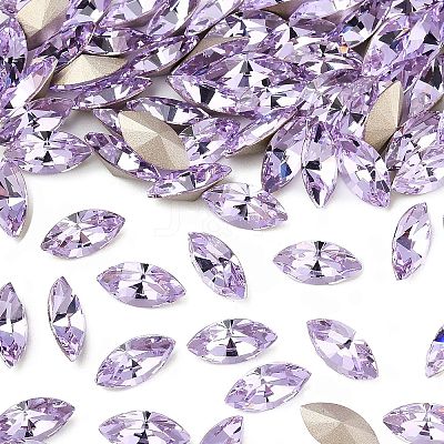 Preciosa® MAXIMA Crystal Fancy Stones Y-PRC-FG10-20310-1