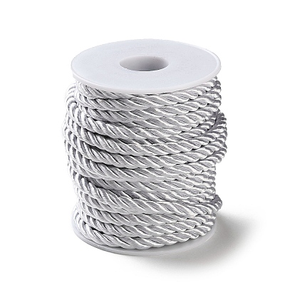 Nylon Twisted Round Cord NWIR-S001-01M-1