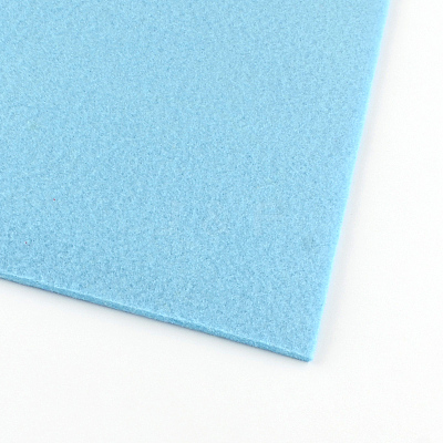 Non Woven Fabric Embroidery Needle Felt for DIY Crafts DIY-R061-07-1