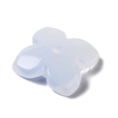 Glass Beads Caps GLAA-A011-18A-1