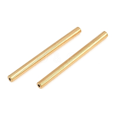 304 Stainless Steel Tube Beads SA-CBA098D-07G-G-1
