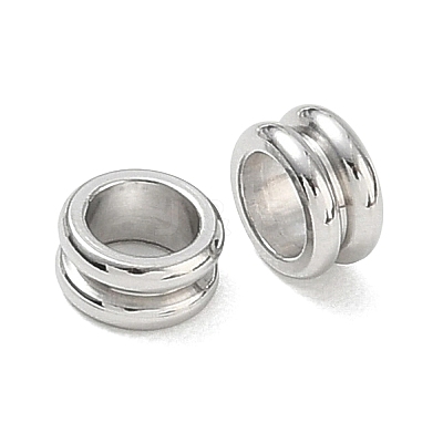 304 Stainless Steel Spacer Beads SA-CBA97DF-05P-02-1