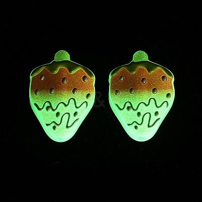 Luminous Resin Enamel Beads RE-CBAC4C7-13A-1