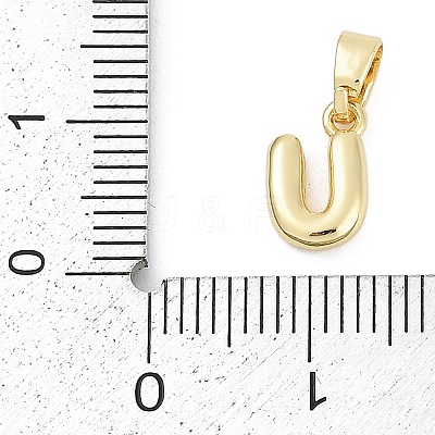 Brass Charms KK-G522-54U-G-1