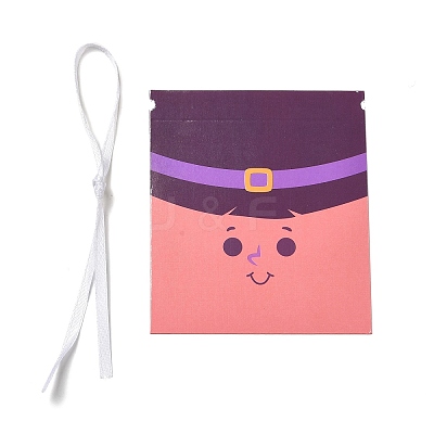Halloween Cartoon Cardboard Candy Boxes CON-G017-01F-1