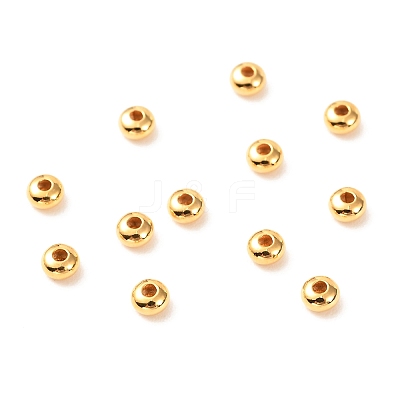 Brass Beads X-KK-F824-102G-1