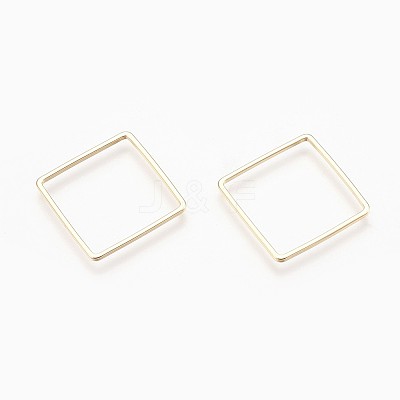 Brass Linking Rings X-KK-Q735-243G-1