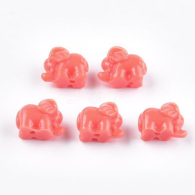 Synthetic Coral Beads CORA-S026-15-1