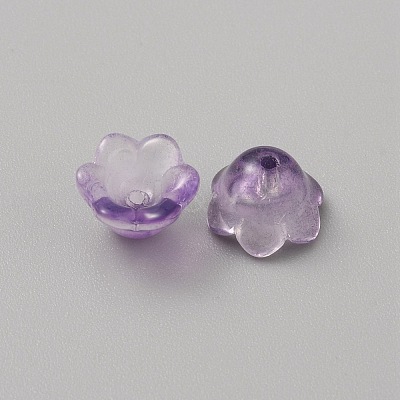 Transparent Glass Beads GLAA-TAC0015-12B-1